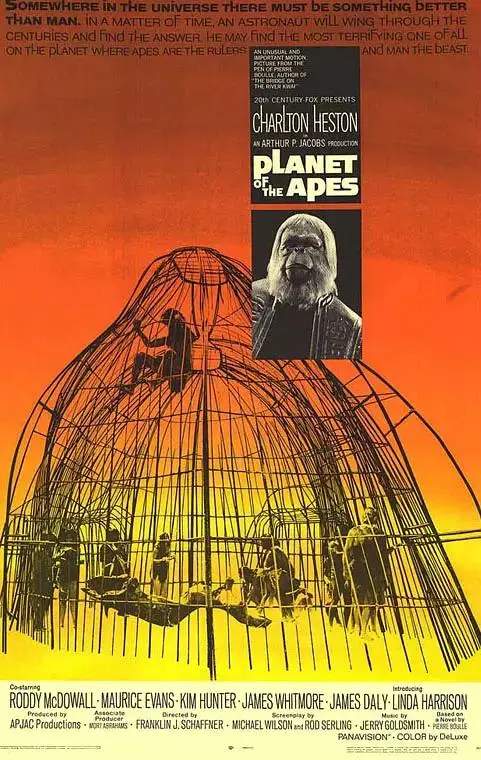 《人猿星球1968》全集高清完整版在线观看与剧情解析