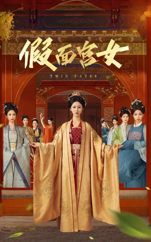 《假面宫女》全集高清完整版在线观看与剧情解析