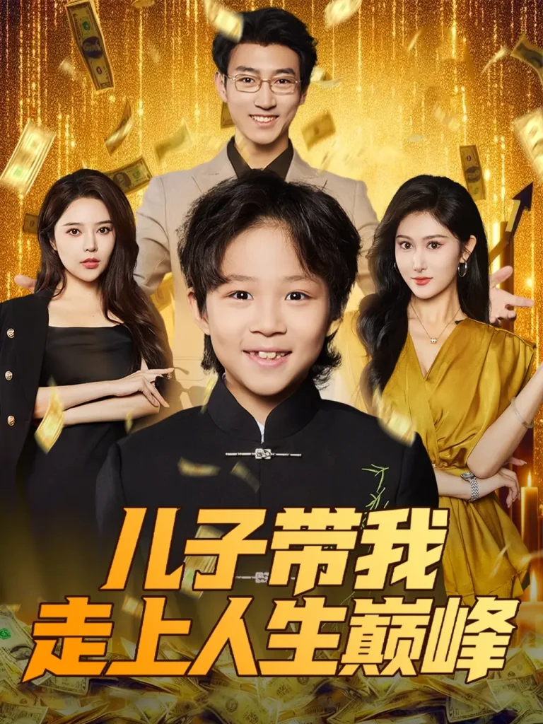 《儿子带我走上人生巅峰》全集高清完整版在线观看与剧情解析