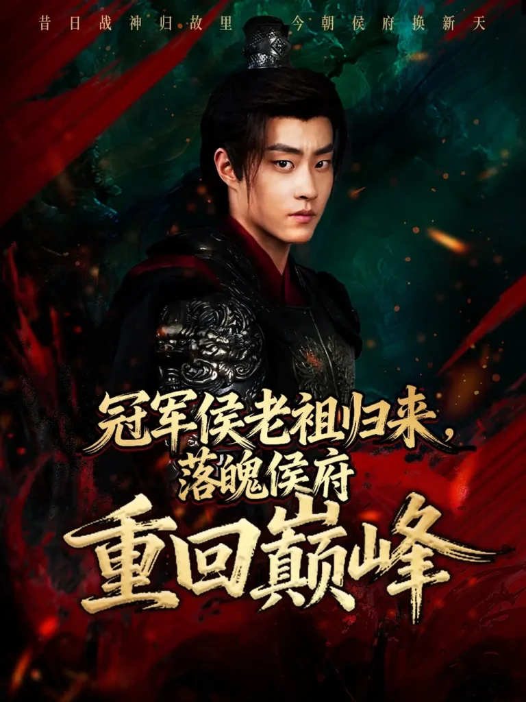 《冠军侯老祖归来,落魄侯府重回巅峰》全集高清完整版在线观看与剧情解析