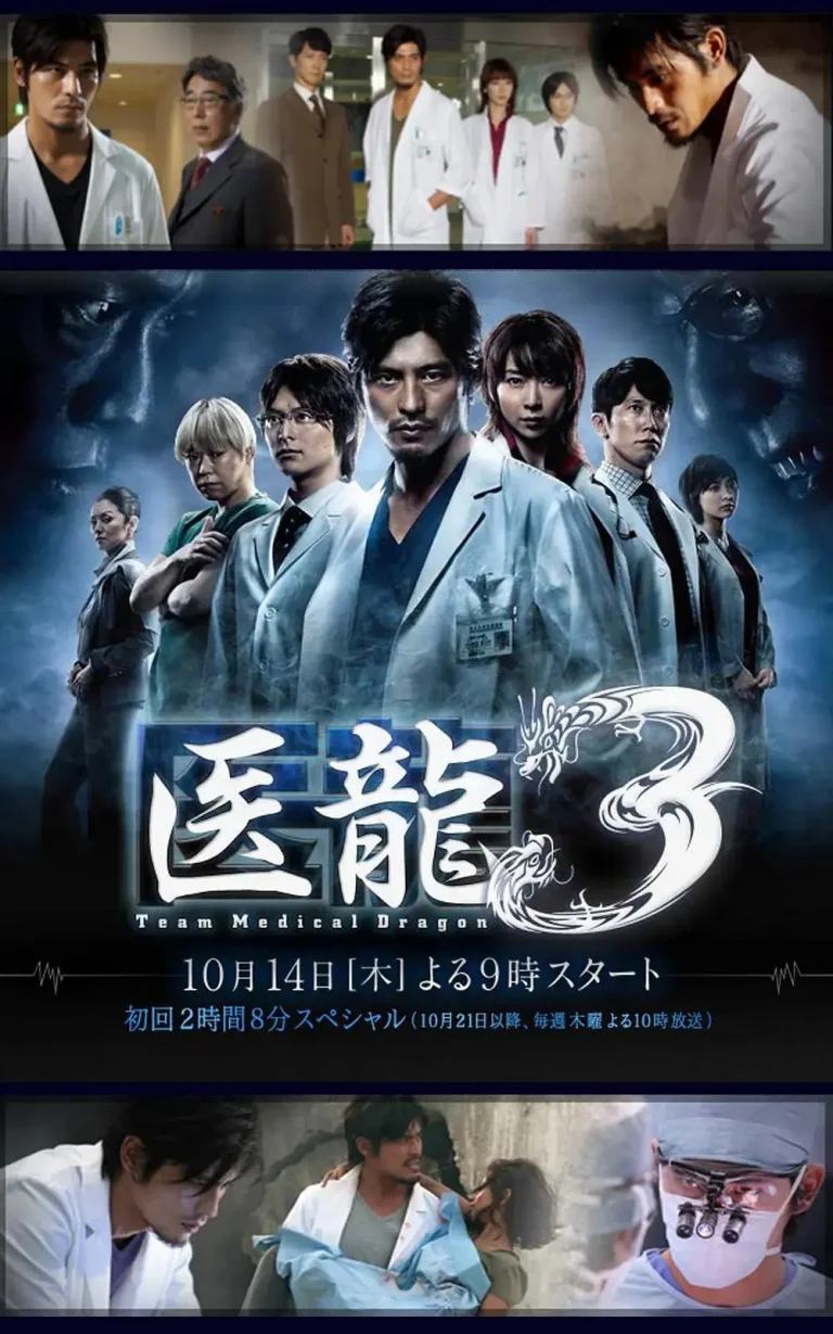 《医龙3》全集高清完整版在线观看与剧情解析