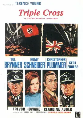 《双重特工》全集高清完整版在线观看与剧情解析