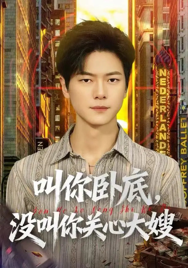 《叫你卧底,没叫你关心大嫂》全集高清完整版在线观看与剧情解析