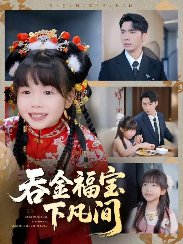 《吞金福宝下凡间》全集高清完整版在线观看与剧情解析