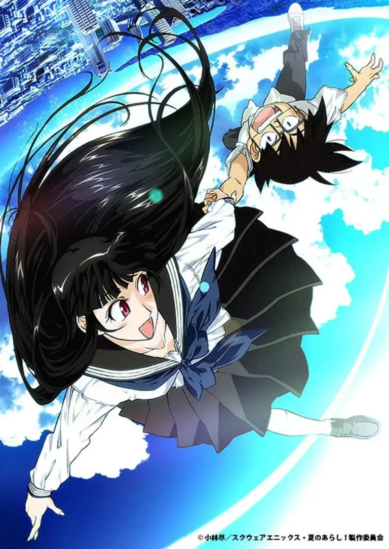 《夏之岚》全集高清完整版在线观看与剧情解析