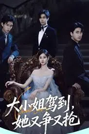 《大小姐驾到她又争又抢》全集高清完整版在线观看与剧情解析