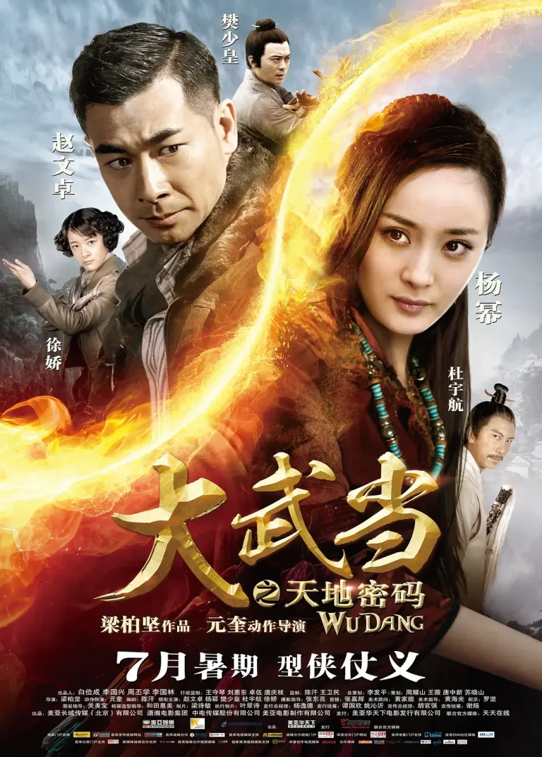 《大武当之天地密码》全集高清完整版在线观看与剧情解析