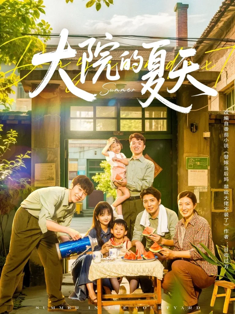 《大院的夏天》全集高清完整版在线观看与剧情解析