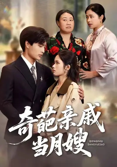 《奇葩亲戚当月嫂》全集高清完整版在线观看与剧情解析