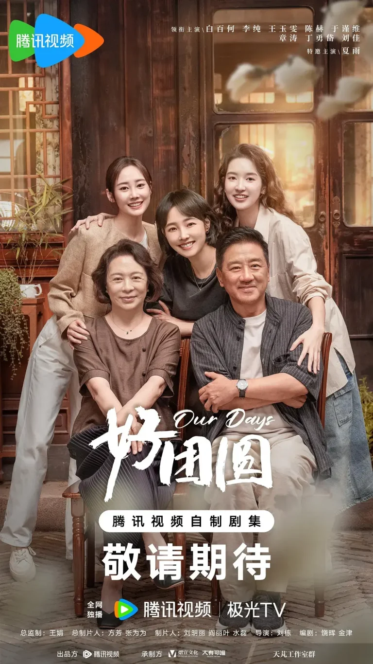 《好团圆》全集高清完整版在线观看与剧情解析