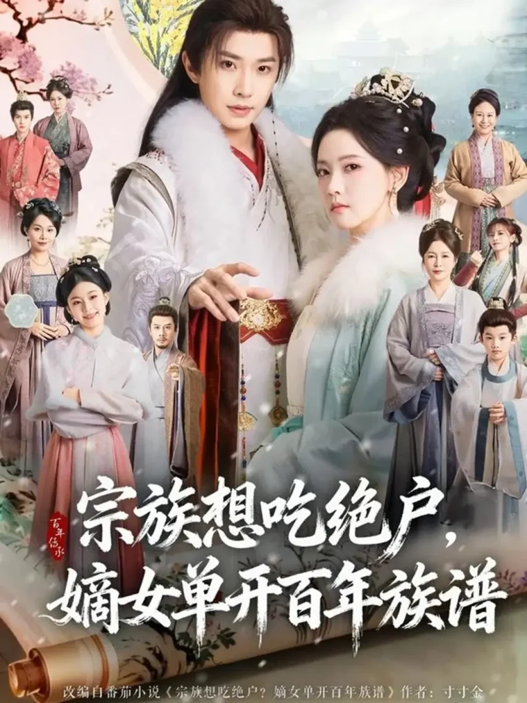 《宗族想吃绝户，嫡女单开百年族谱》全集高清完整版在线观看与剧情解析