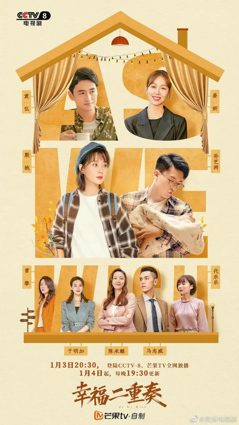 《幸福二重奏》全集高清完整版在线观看与剧情解析