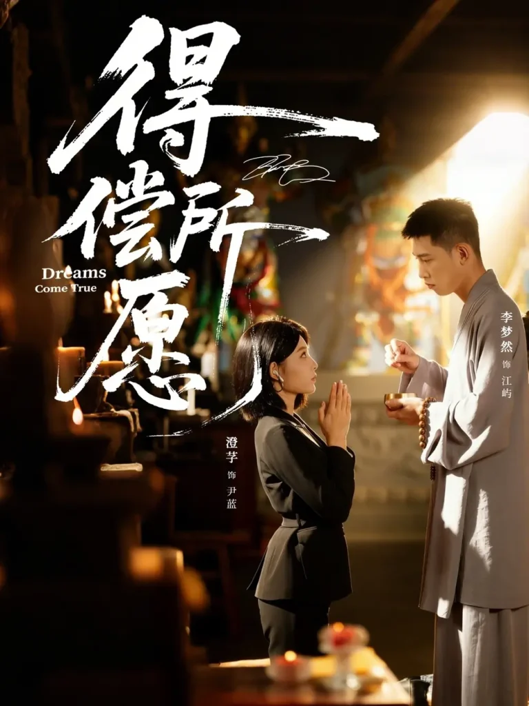 《得偿所愿》全集高清完整版在线观看与剧情解析