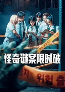 怪奇谜案限时破第二季