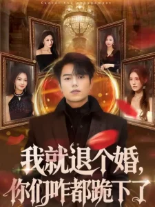 我就退个婚,你们咋都跪下了