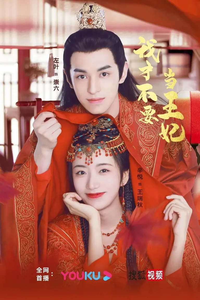 《我才不要当王妃》全集高清完整版在线观看与剧情解析