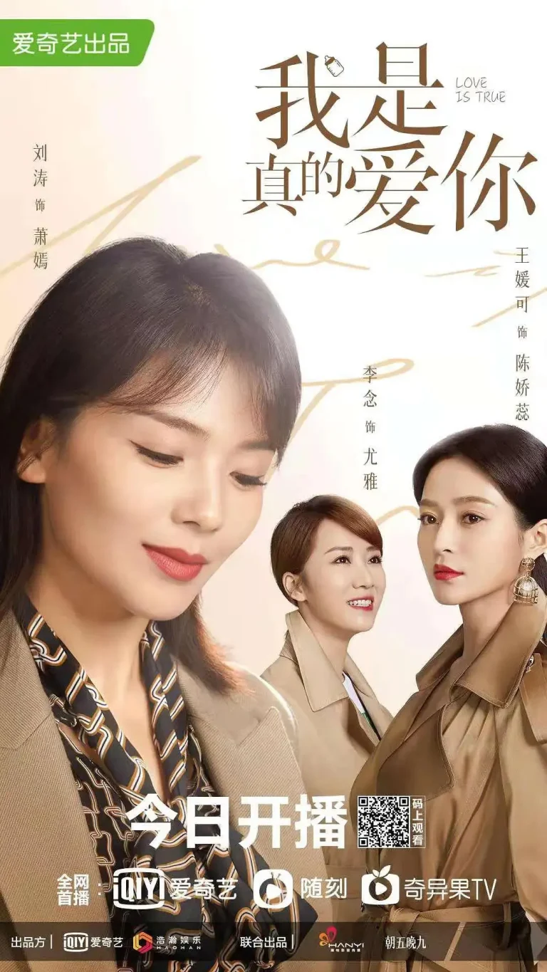《我是真的爱你》全集高清完整版在线观看与剧情解析