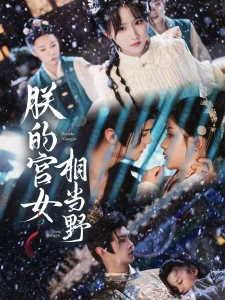 朕的宫女相当野