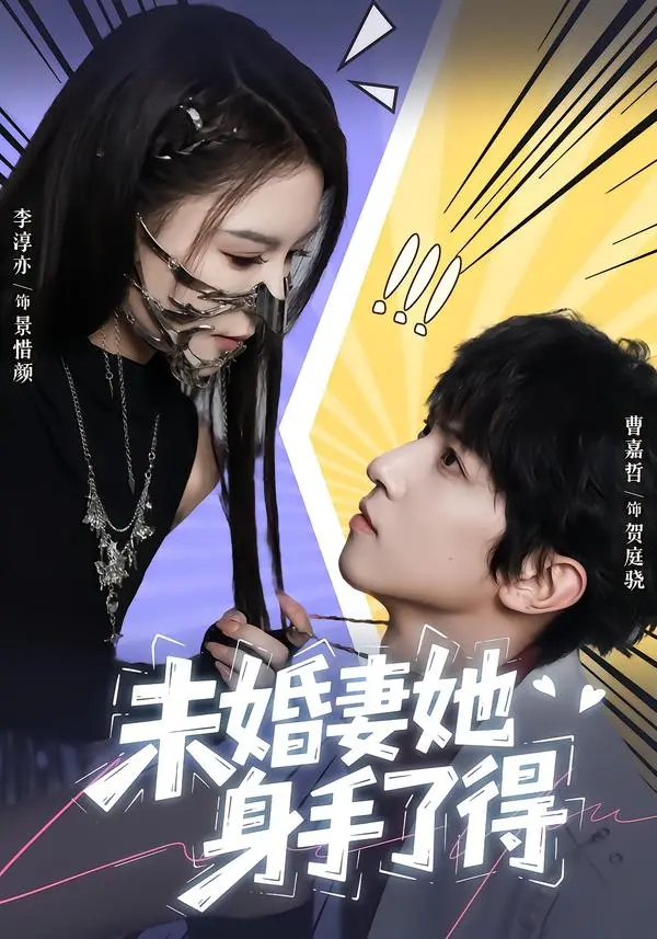 《未婚妻她身手了得》全集高清完整版在线观看与剧情解析