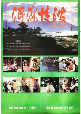 《洱海情波[电影解说]》全集高清完整版在线观看与剧情解析