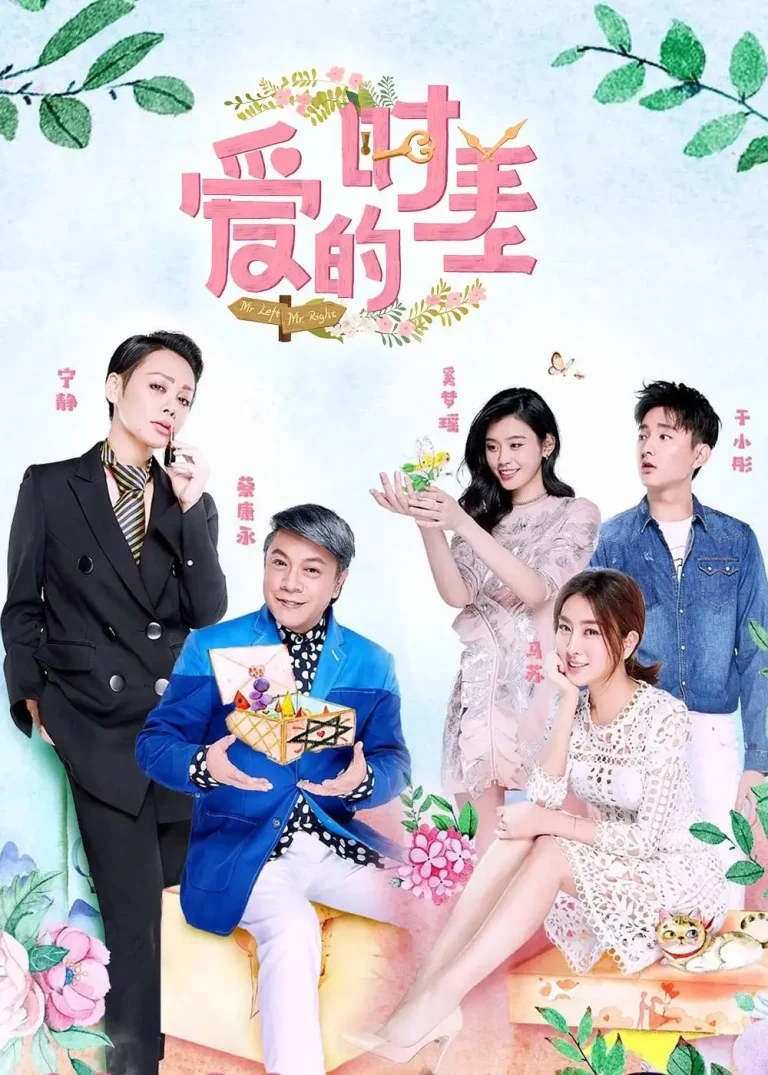 《爱的时差》全集高清完整版在线观看与剧情解析