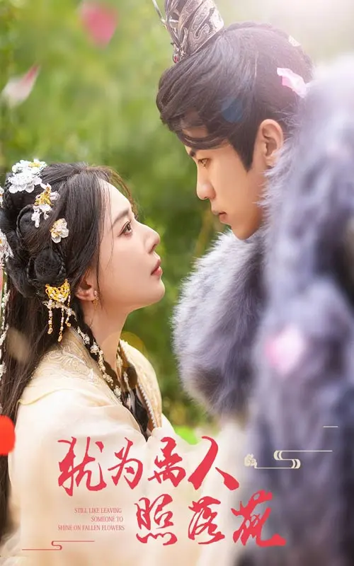 《犹为离人照落花》全集高清完整版在线观看与剧情解析
