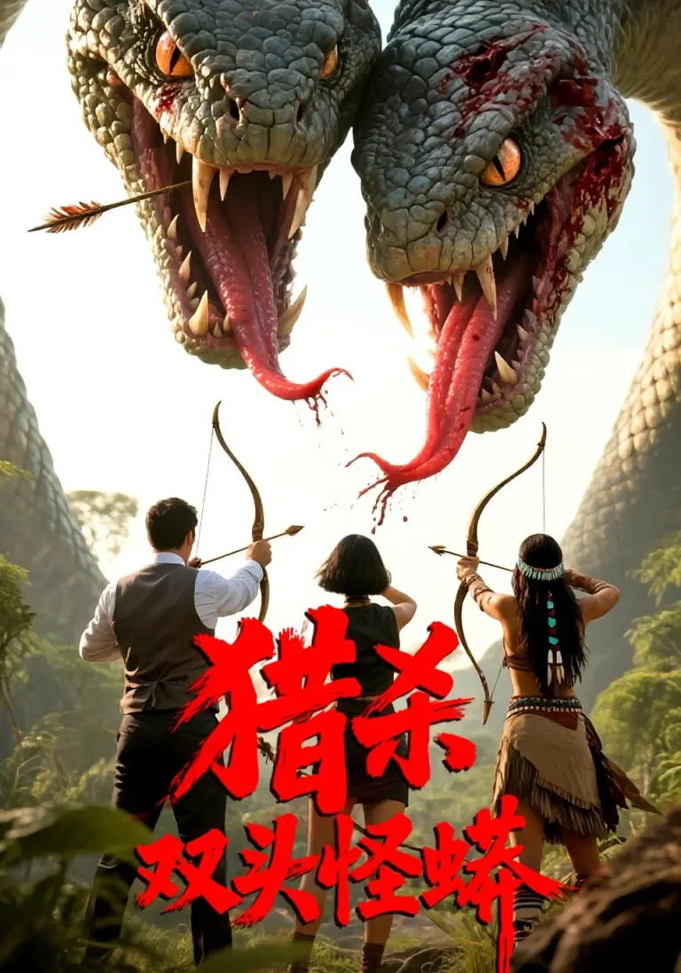 《猎杀双头怪蟒》全集高清完整版在线观看与剧情解析