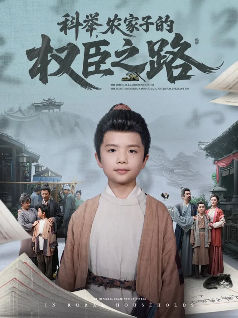《科举,农家子的权臣之路》全集高清完整版在线观看与剧情解析