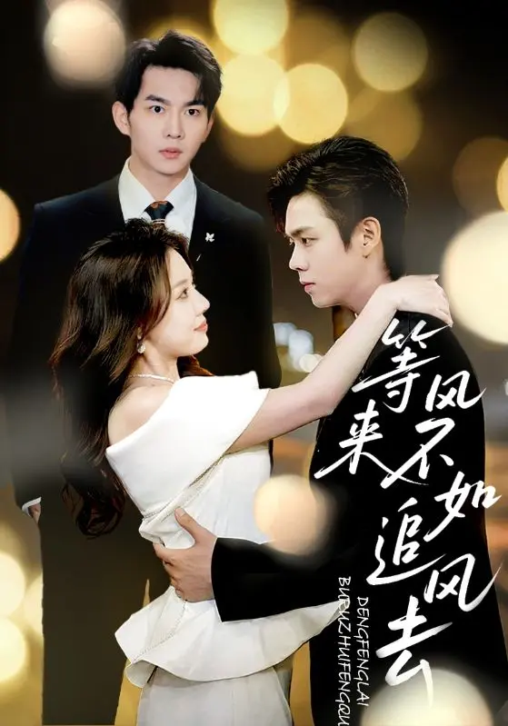 《等风来不如追风去》全集高清完整版在线观看与剧情解析