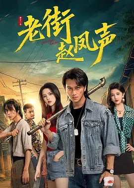 《老街赵凤声》全集高清完整版在线观看与剧情解析