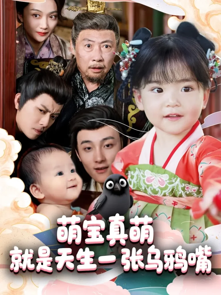 《萌宝真萌就是天生一张乌鸦嘴》全集高清完整版在线观看与剧情解析