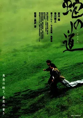 《蛇之道1998[电影解说]》全集高清完整版在线观看与剧情解析