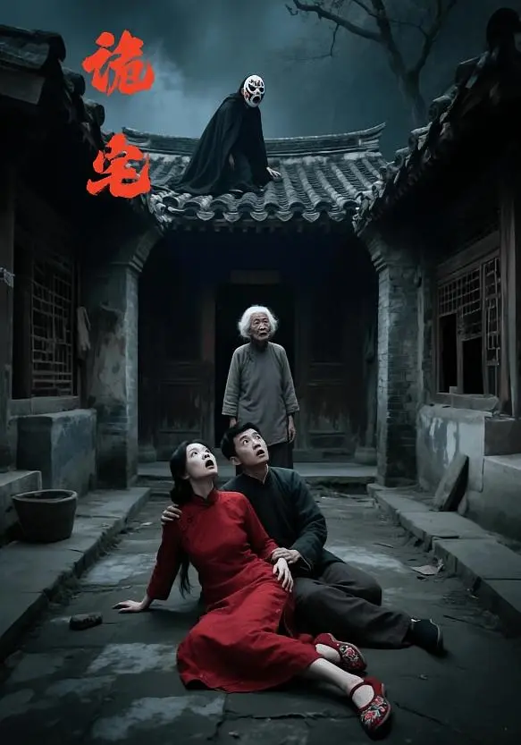 《诡宅》全集高清完整版在线观看与剧情解析