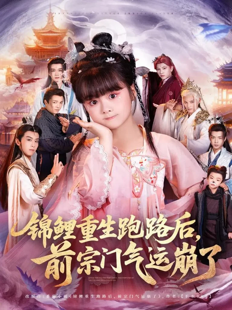 《锦鲤重生跑路后前宗门气运崩了》全集高清完整版在线观看与剧情解析