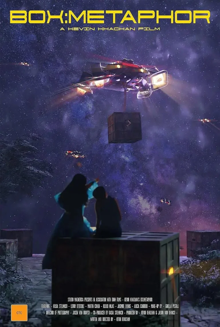 《魔盒:隐喻》全集高清完整版在线观看与剧情解析