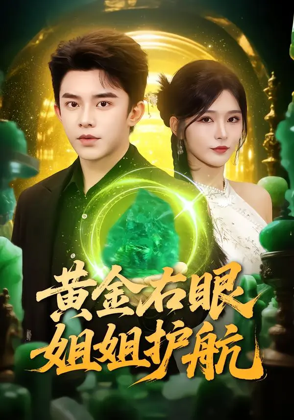 《黄金右眼，姐姐护航》全集高清完整版在线观看与剧情解析