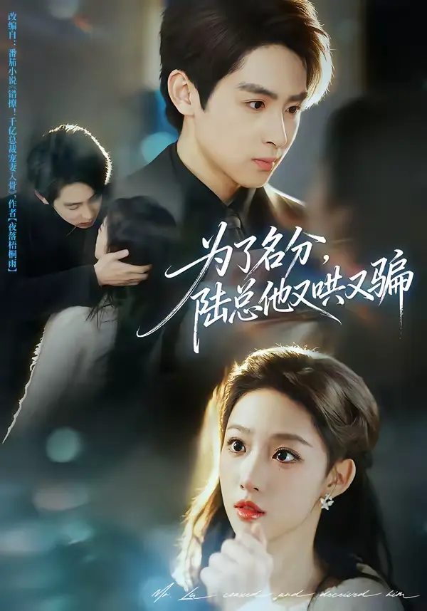 《为了名分，陆总他又哄又骗》全集高清完整版在线观看与剧情解析