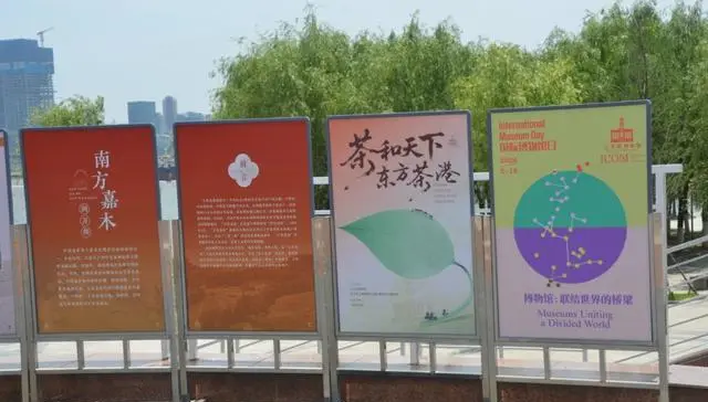武汉江滩5月11日起免费露天电影排片公布：相关图片