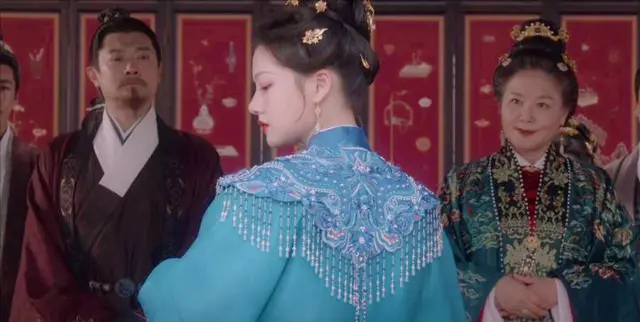 任敏《良陈美锦》饰顾锦朝引外形适配度讨论:相关图片 任敏《良陈美锦》饰顾锦朝引外形适配度讨论:相关图片