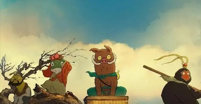 《浪浪山》宣发争议引发监管新规，预告片与正片一致性成购票首要考量：相关图片