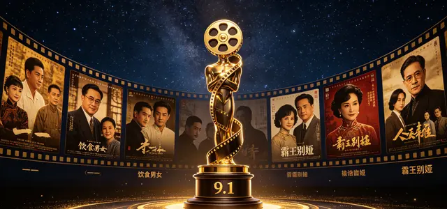 《给阿嬷的情书》豆瓣9.1分跻身华语电影9分俱乐部：细节速览