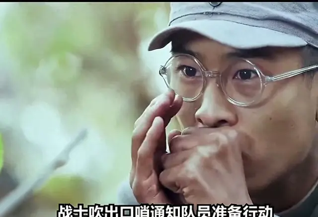《战火中的微光》第12集推车爆破戏还原抗战战术细节：现场图