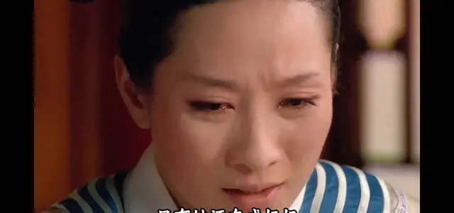 安陵容临终绣鸳鸯赠线索成《甄嬛传》关键伏笔：现场图