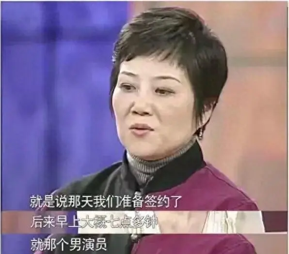 唐国强临危接演雍正，张丰毅辞演致《雍正王朝》换角：现场图