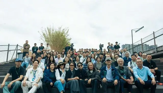 陈可辛周迅《明天，会更好》成都开机，聚焦都市女性生存困境：细节速览