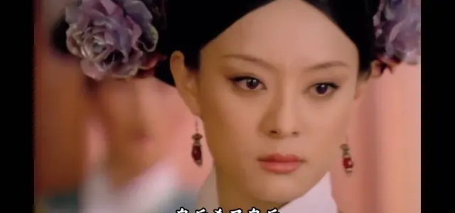 安陵容临终绣鸳鸯赠线索成《甄嬛传》关键伏笔：相关图片
