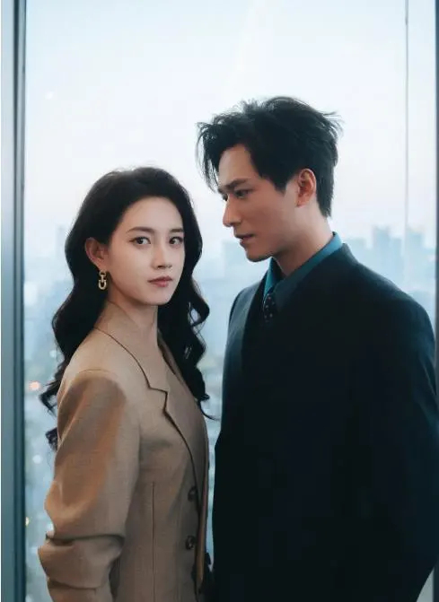 郭宇欣王皓祯合作三部短剧《流星》《国民老公带回家》《好雨知时节》上线播出：相关图片