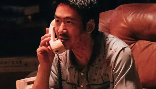 《黑夜告白》全剧18年悬案交织，徐萌与乔素卿关系成核心谜题：现场图