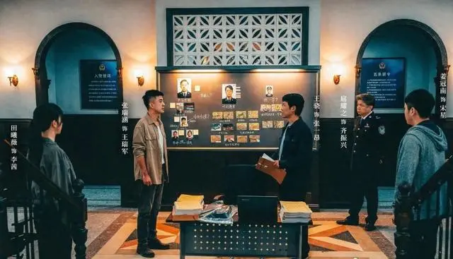 王骁田曦薇主演《低智商犯罪》上线爱奇艺,紫金陈罕见喜剧犯罪剧:现场图 王骁田曦薇主演《低智商犯罪》上线爱奇艺,紫金陈罕见喜剧犯罪剧:现场图