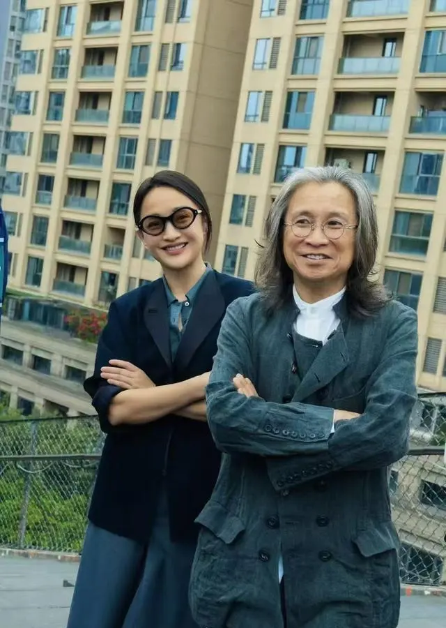 陈可辛周迅《明天，会更好》成都开机，聚焦都市女性生存困境：相关图片